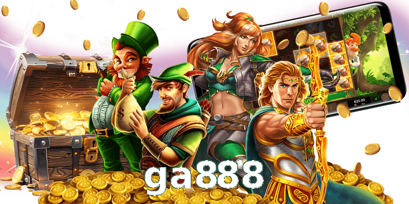 ga888